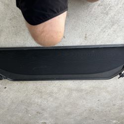 2006 BMW Wind Deflector