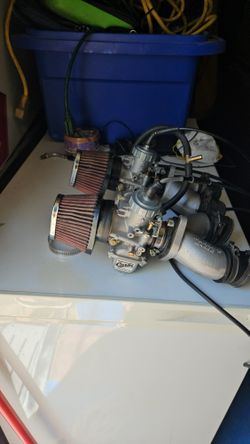 Carburadores 750cc Marca Murray's