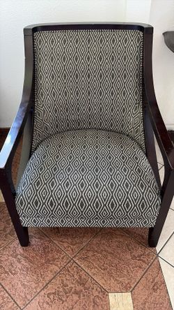 2- Modern Style Chairs $180. For the pair