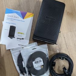 Netgear Modem Router 