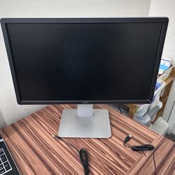 Dell 22 Inch Monitor Adjustable Height ..