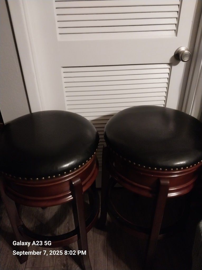 Beautiful Bar Stools