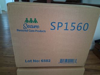 Secure Light Pads Box