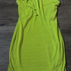 Neon Dress