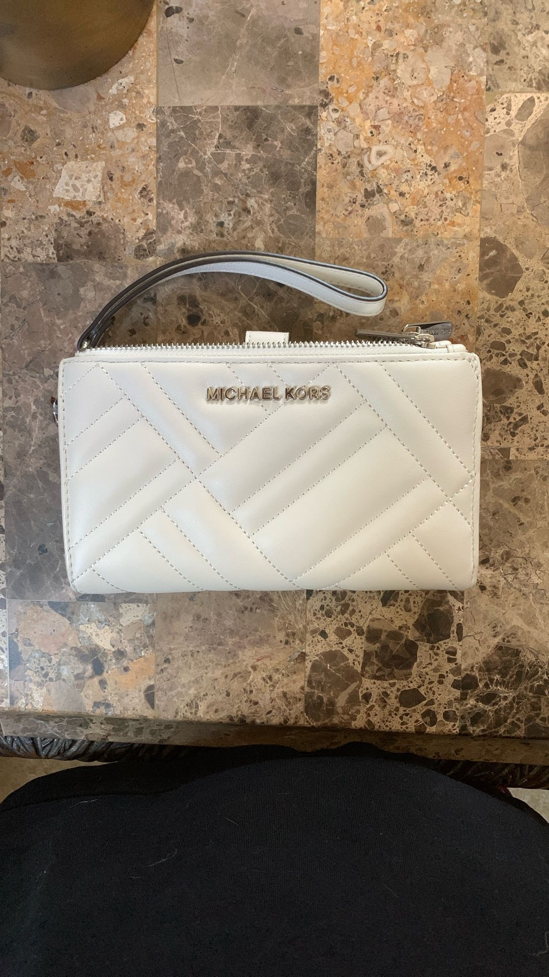 Michael Kors Double Zip Wallet