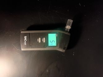 BACtrack S80 Breathalyzer