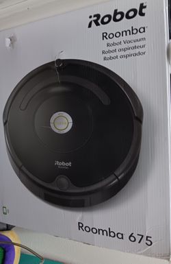 NEW Roomba