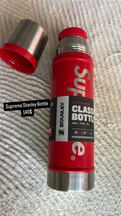 Supreme X Stanley Bottle