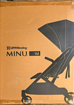 Uppa baby minu v2