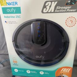Anker Robovac Rufus 35v