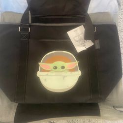 Mandalorian Cooler Tote