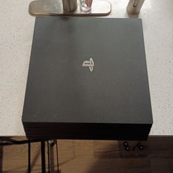 Ps4 Pro No Controller With Cords