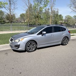 2013 Subaru Impreza
