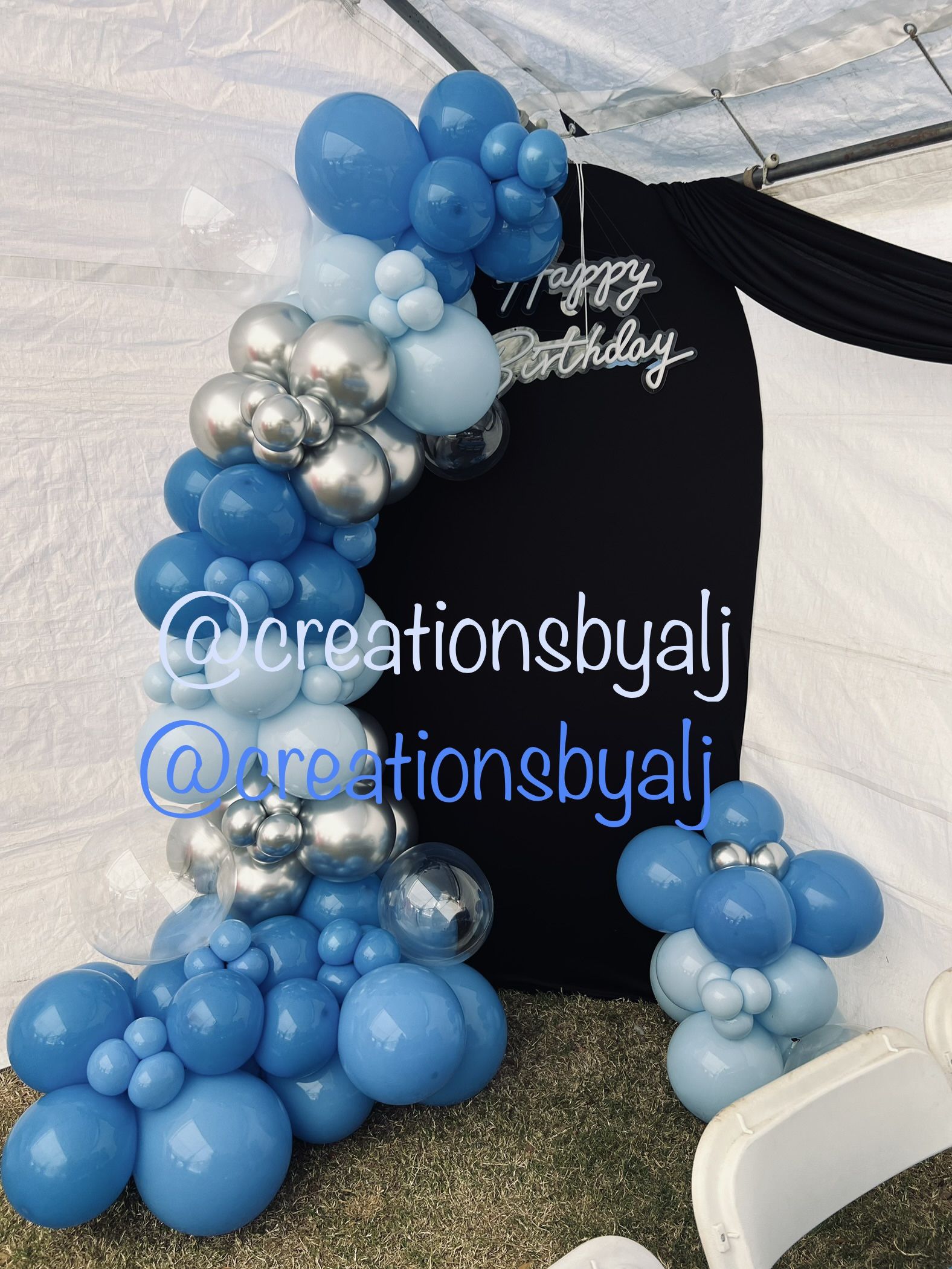 Birthday Backdrop//Valentines Day