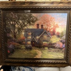 Puzzle Painting 