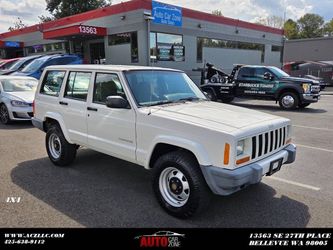 1999 Jeep Cherokee