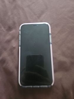 Iphone xr in white