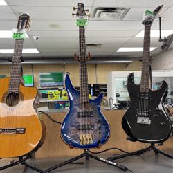 Ibanez Bass