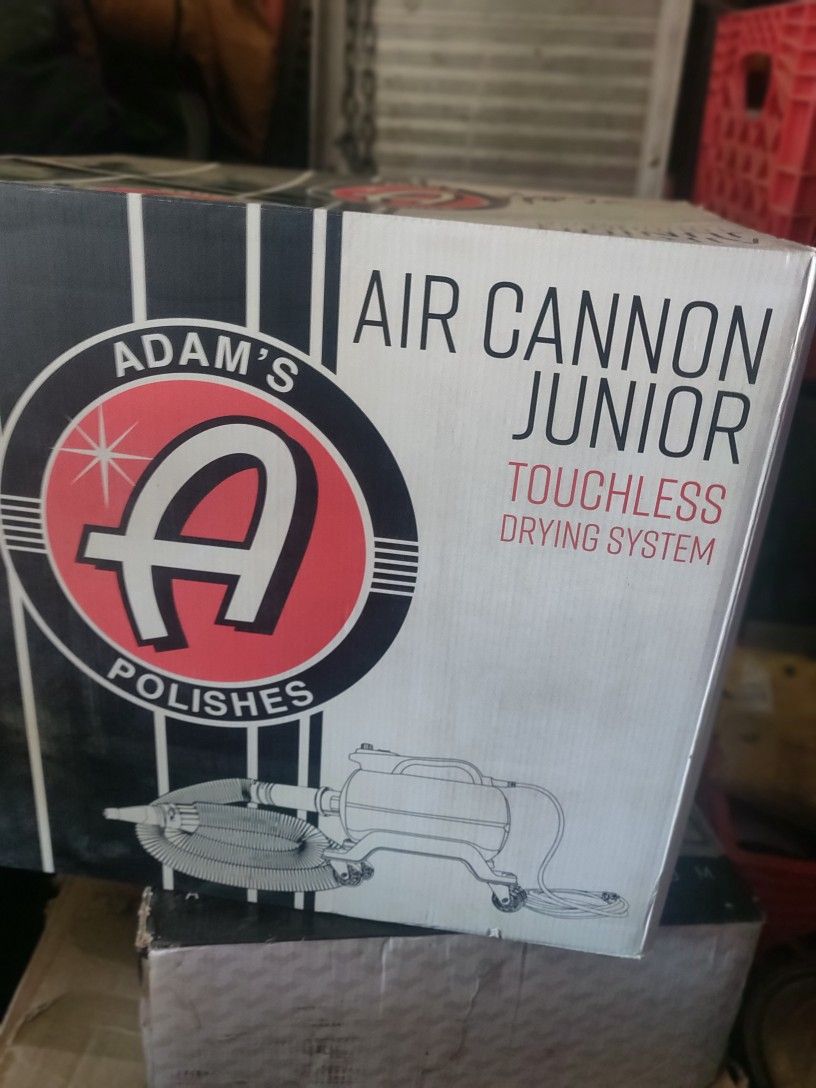 Air Cannon Jr