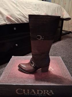 Botas CUADRA #9