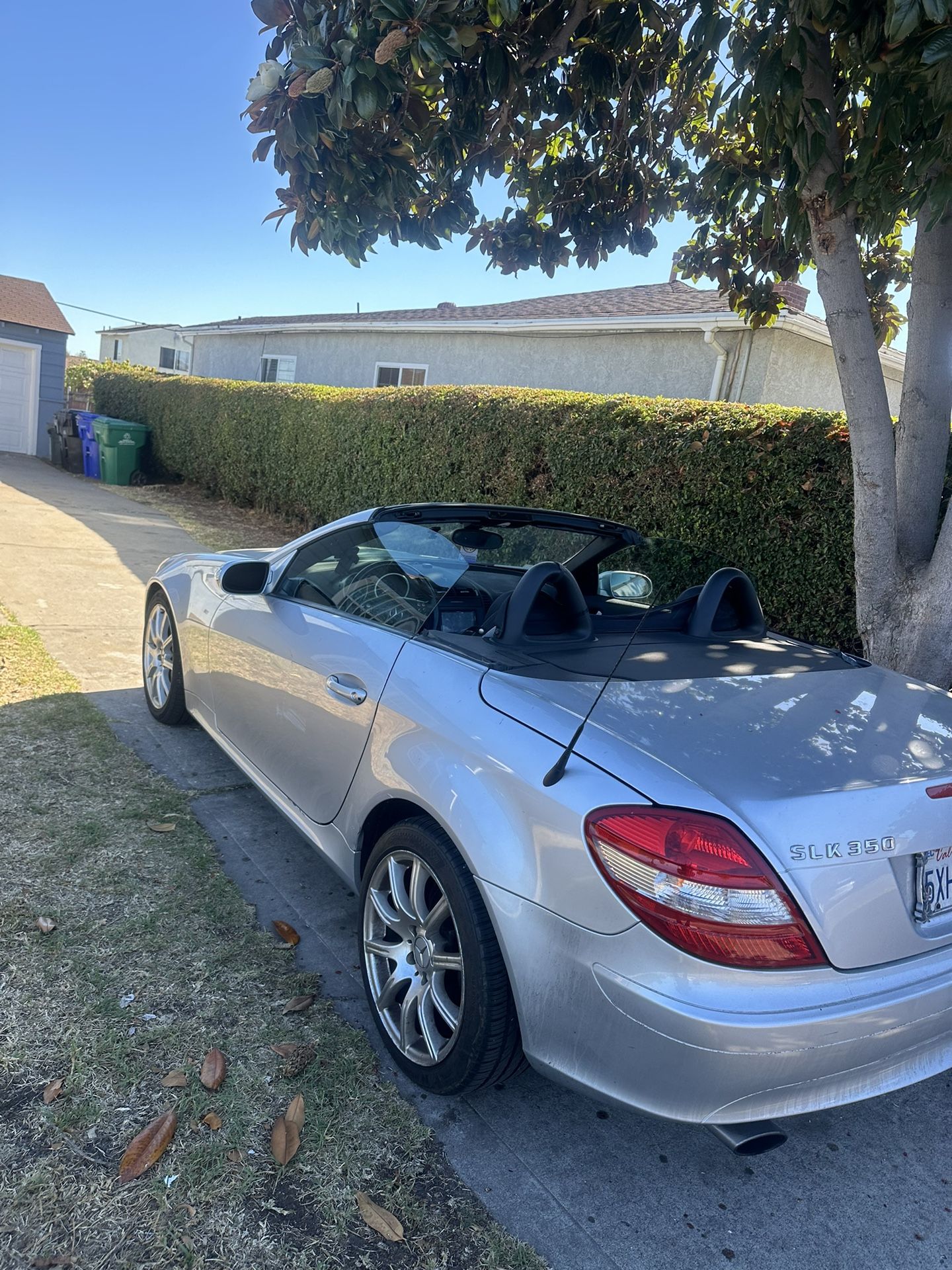 2005 Mercedes-Benz SLK