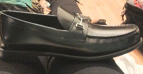 Louis Vuitton loafers
