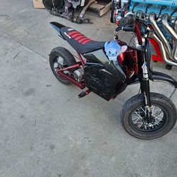 Upgraded Razor mx650