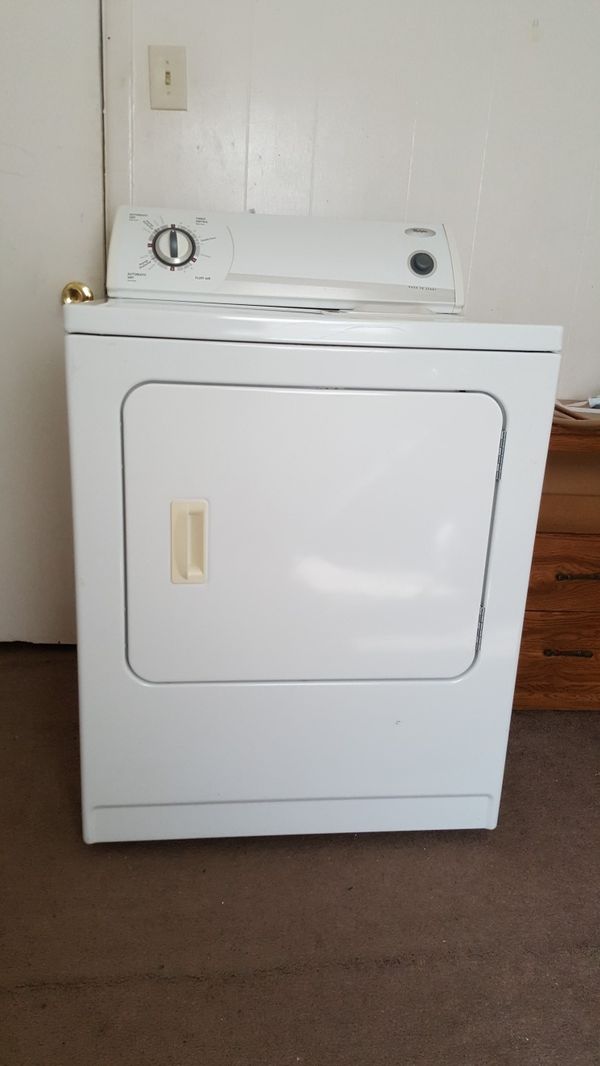 Whirlpool Dryer for Sale in Kennedale, TX OfferUp
