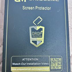 Unique Me Apple Watch Screen Protector NIB