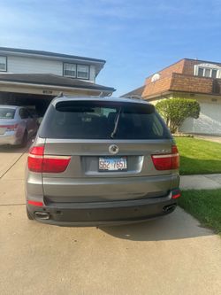2007 BMW X5