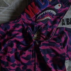 Bape Hoodie 