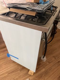 Freestanding 36 “ Gas Range Stove