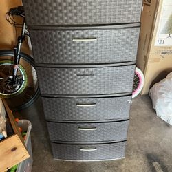 drawer plastic
