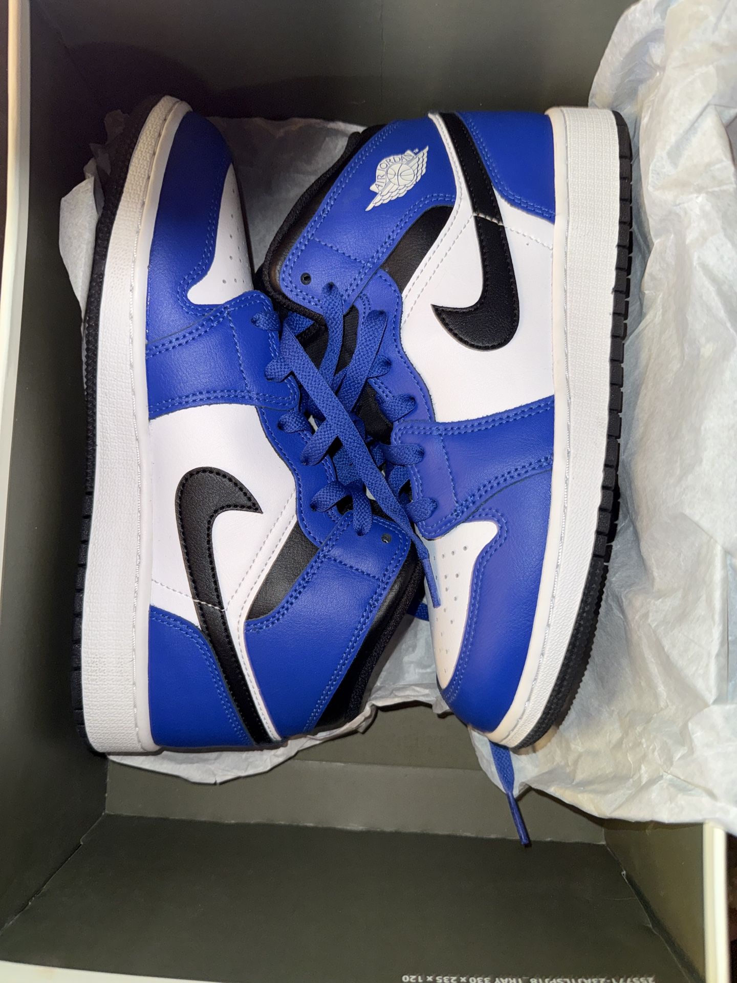 Jordan 1 Game Royal