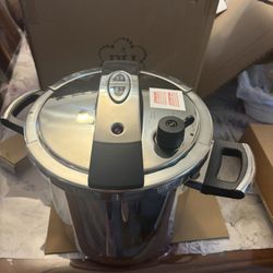 Olla De Presión De 10 Qt Princess House 