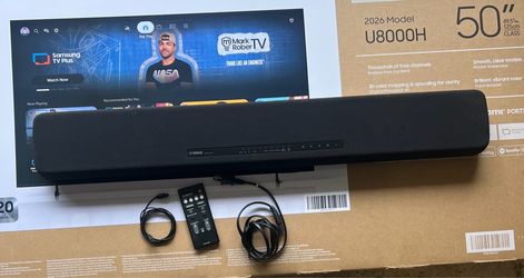 Yamaha ATS 1070 sound bar