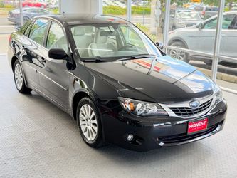 2009 Subaru Impreza