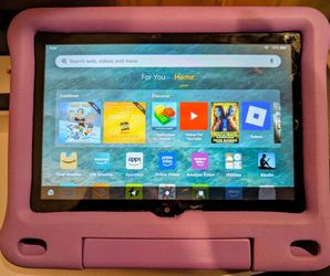 Amazon Fire HD 8 Tablet (10th Gen, 2020)