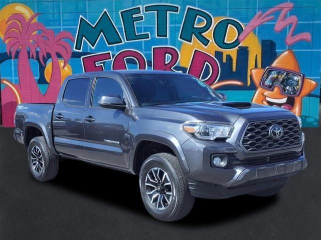 2020 Toyota Tacoma