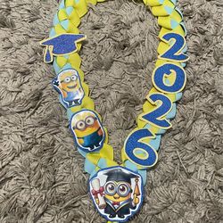 Graduation leis