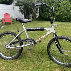 1970’s Fuji Bmx Bike, Sugino, Tange, Etc