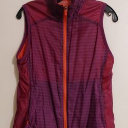 Women's Nike Golf Tour Performance Dri-fit Vest Size M 