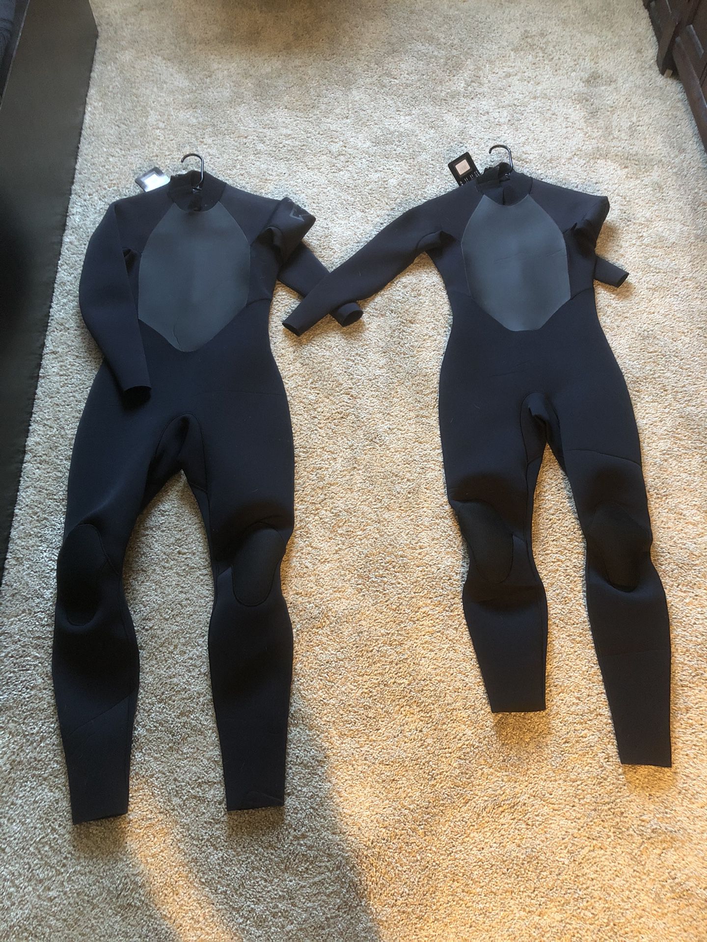 Xcel full body wet divers suit