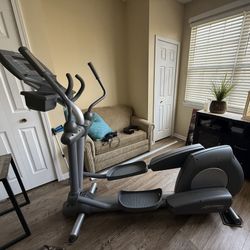 Life Fitness X9 Elliptical 