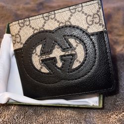 Wallet 2 Tone