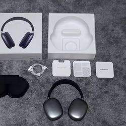 AirPods Pro Max Space Grey Color *send Offer
