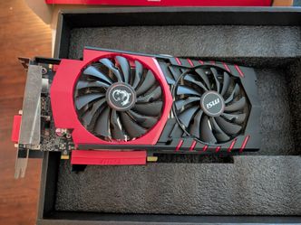 MSI GTX 970 4GB OC