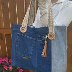 Large Lovely Western Bag