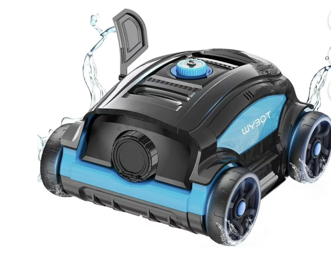 WYBOT Robotic Pool Cleaner