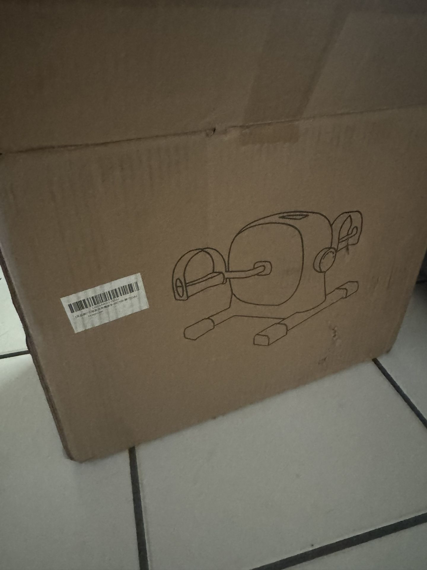 Exercise bike machine